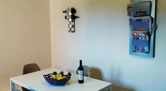 Семейные апартаменты с балконом Riposo Studios & Apartments