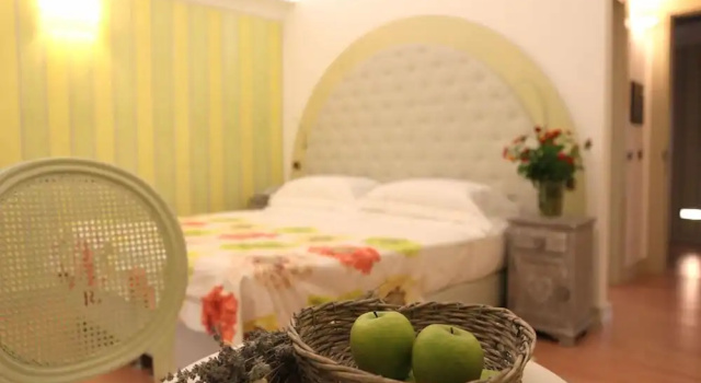 Номер Classic Villa Euchelia