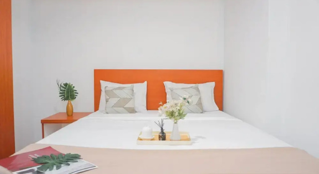 Standardowy apartament Good Choice 2BR at Patraland Urbano Apartment