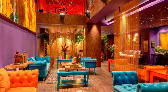 Номер Standard M Village Hotel Premier Thi Sách, a brand of Modern Village Lifestyle