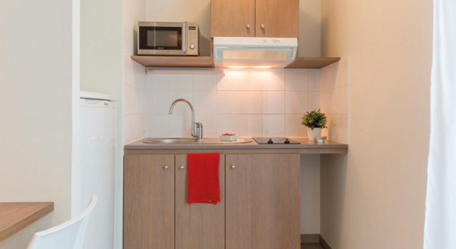 Апартаменты Standard AppartCity Confort Saint-Nazaire Océan