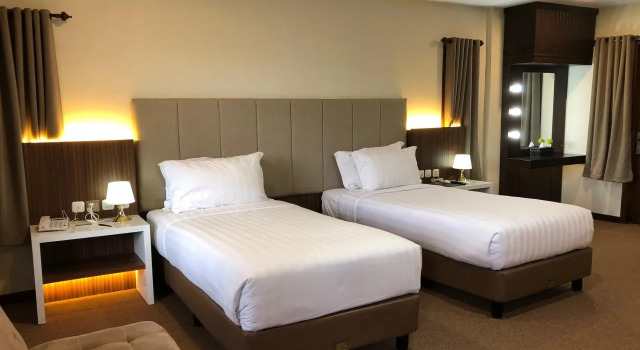 Grand Harvest Resort & Villas, Reserva ahora Resort Licin Java Oriental