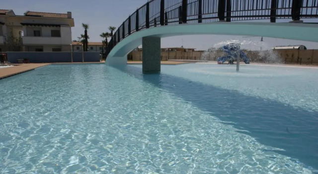 Апартаменты с 2 комнатами Villaggio Evanike