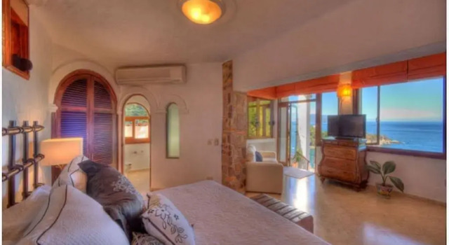 Casa Buena Vista, Book Villa Puerto Vallarta Jalisco