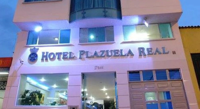 Hotel Plazuela Real