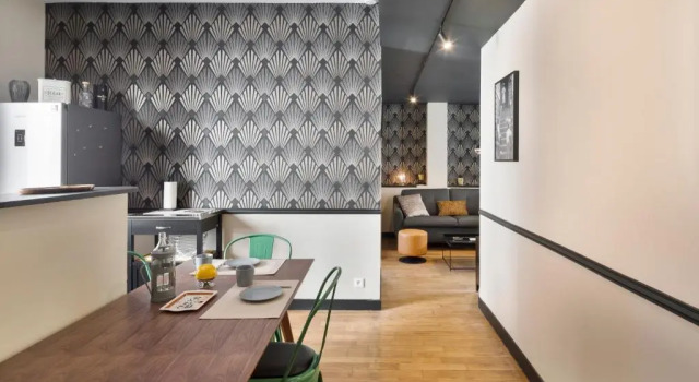 LE BROOKLYN - Inspiration US à deux pas des quais, Rezerwuj Hotel Rennes 