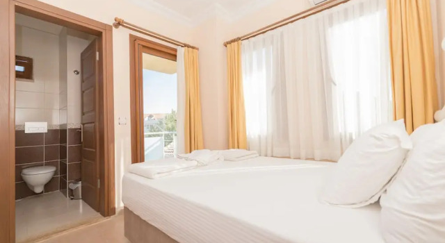 Palamutbükü Deniz Apart Otel, Rezerwuj Apartamentowiec hotelowy Hotele w Yaka ze śniadaniem, Śniadanie
