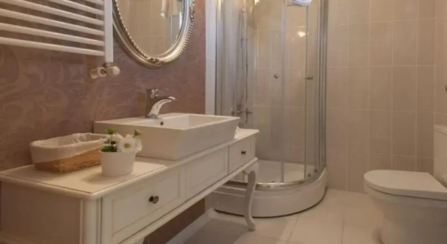 Двухместный номер Standard с балконом Room Room Boutique Hotel