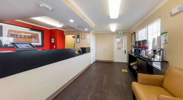 Extended Stay America Suites - Los Angeles - LAX Airport - El Segundo, Забронировать Отель Эль-Сегундо Los Angeles Beach Cities