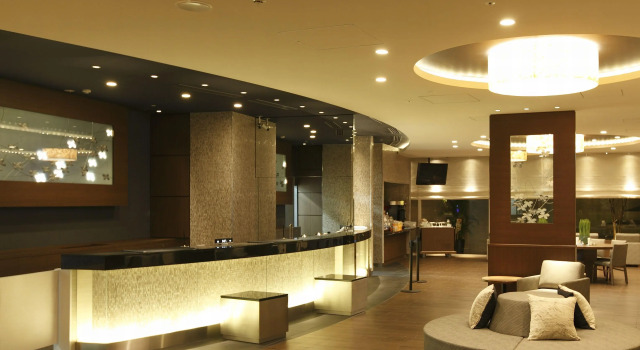 Отель Dormy Inn Premium Shibuya Jingumae Hot Spring