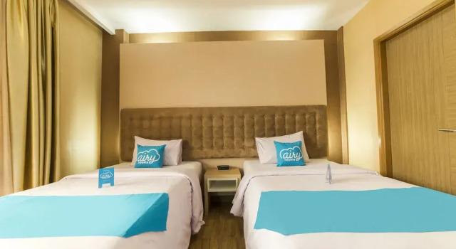 Airy Legian Melasti 1 Kuta Bali, Rezerwuj Hotel Hotele w Badung z parkingiem, Parking