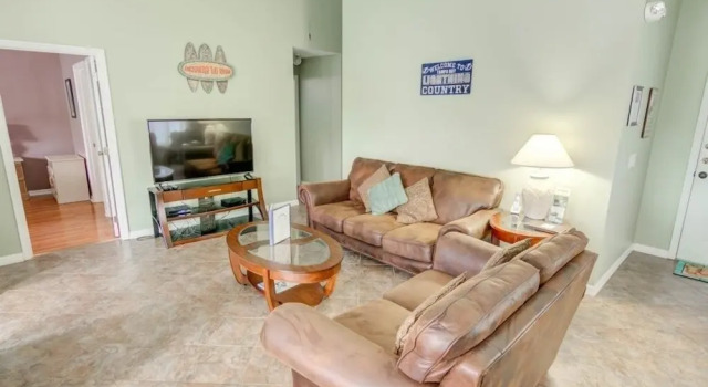 Southern Dunes Dream South Facing Pool 3 Bedroom Home by RedAwning