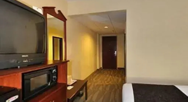 Номер Economy Gold Leaf Hotel of Dewey
