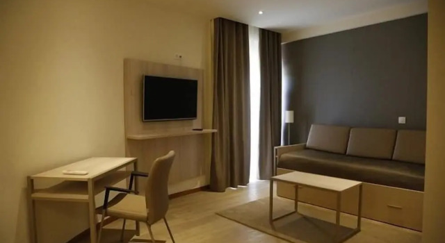Четырёхместный номер Classic Hotel Ponte Sor