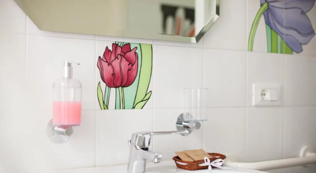 Трёхместный номер Standard Settecentoalberi Agriturismo