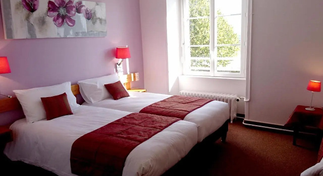 Logis Auberge La Terrasse, Забронировать Хостел Ла-Шатеньере 