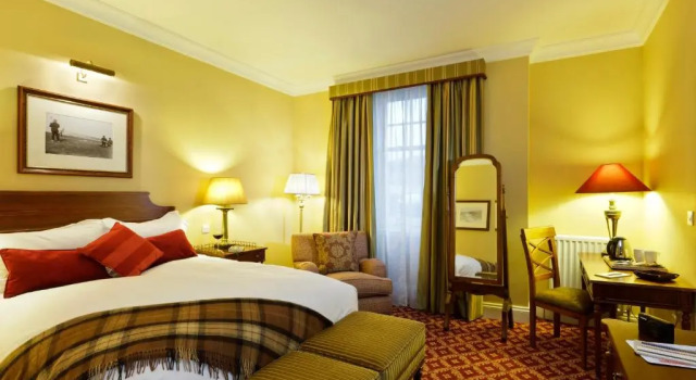 Номер Classic Ugadale Cottages