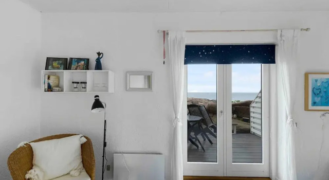 5 Star Holiday Home in Allinge, Boek Vakantiehuis Allinge Bornholm