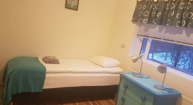 Номер Standard Annalyn Guesthouse