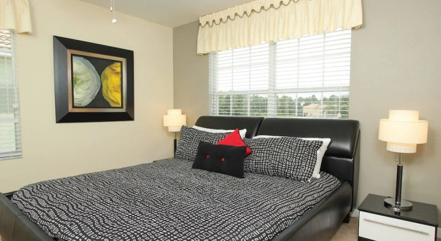 Номер Standard Grhcap8927 - Paradise Palms Resort - 5 Bed 4 Baths Townhouse