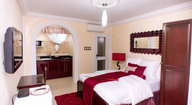 The Ritzz Exclusive Guest House