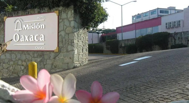 Номер Standard Mision Oaxaca San Felipe