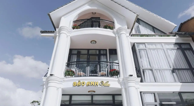 Bao Anh Villa, Varaa Villa Phường 3 Lam Dong