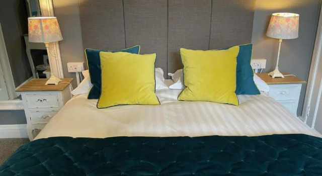 Двухместный номер Standard The Original Rosslyn Inn