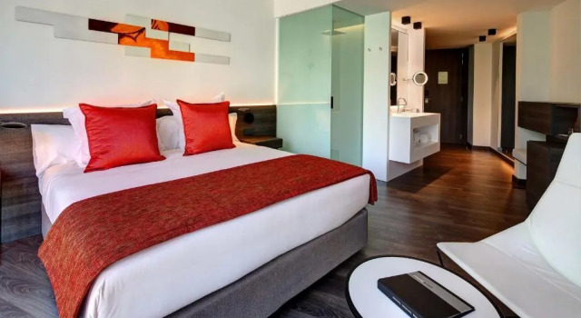 Двухместный номер Premium Olivia Balmes Hotel