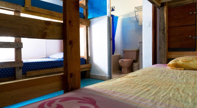 Ocean Tigers Hostel