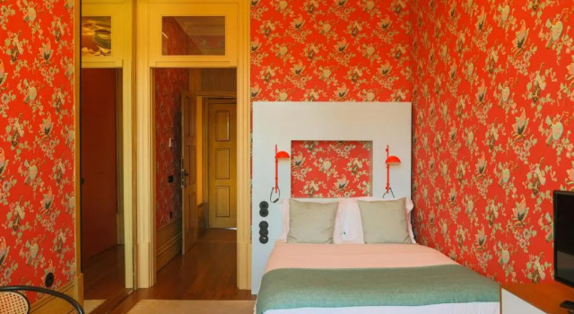 Номер Standard Menina Colina Guesthouse