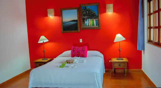 Двухместный номер Standard Hotelito Los Sueños