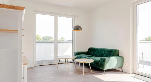 Апартаменты Superior Apartmenthaus Wittsande Wittsande 15