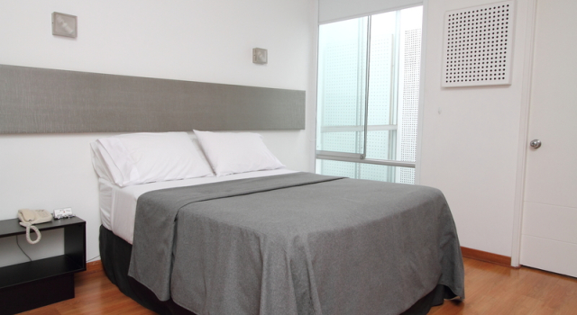Номер Standard Barranco Boutique Hotel by 3B