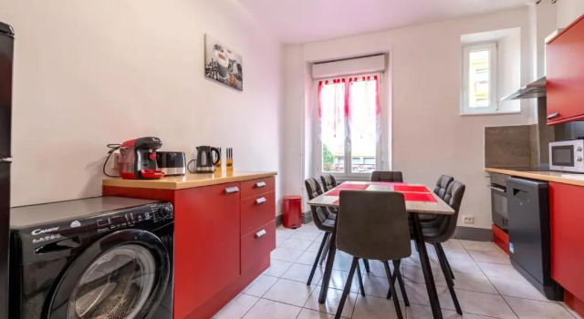 Апартаменты Appart'Hôtel - Le Cocon de l'Est