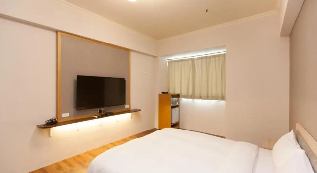 Двухместный номер Standard Huang Tai Hotel