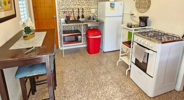 Апартаменты Rainforesthouse6-bl in Ceiba