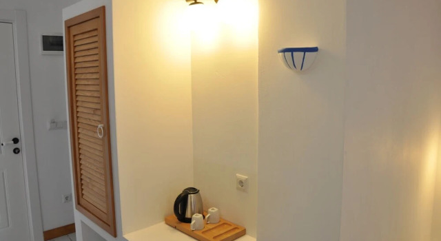 masmavi otel