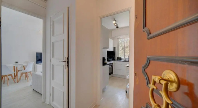 IMMOGROOM- 7 min from the beaches- Quiet - Large Terrace