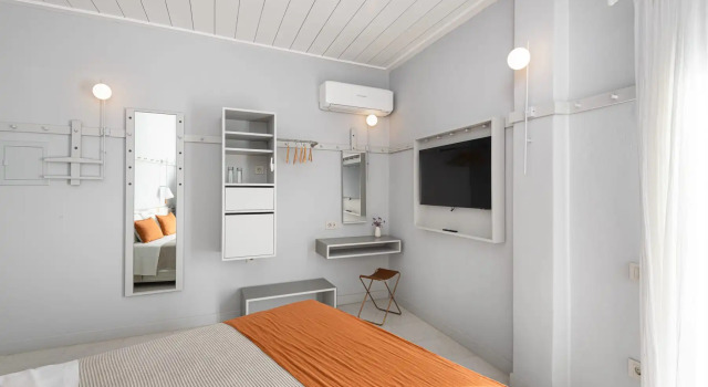 Двухместный номер Standard Argonauta Hotel