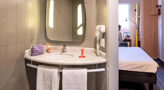 Двухместный номер Standard ibis Ribeirao Preto Shopping