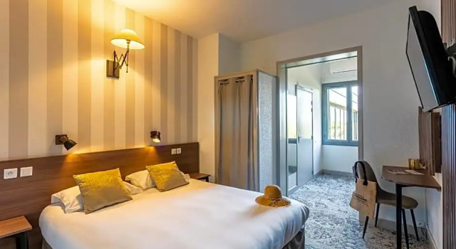 Номер Comfort Relais Amadourien