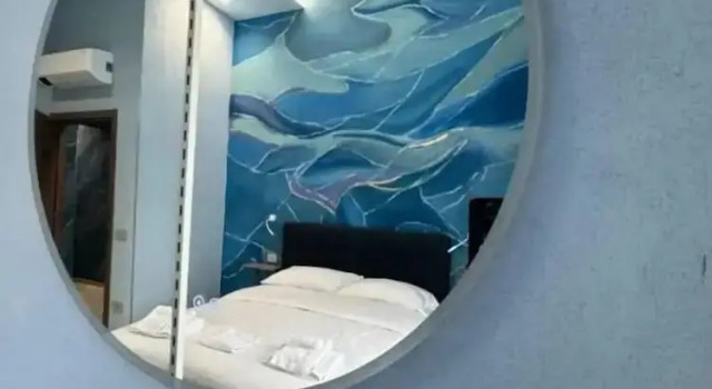 Номер Deluxe Momó