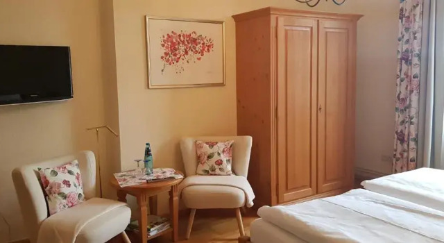 Номер Standard Gasthaus Sternen Post