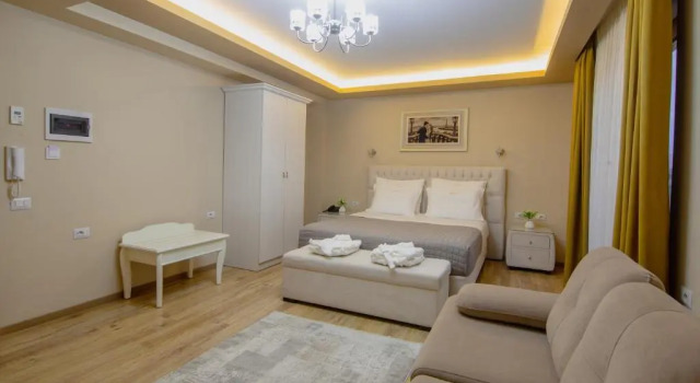 Номер Standard Christis Hotel Borova