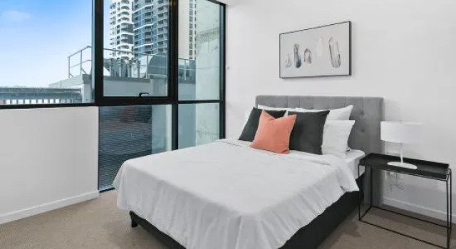 Номер Standard Hope Street Apartments by CLLIX