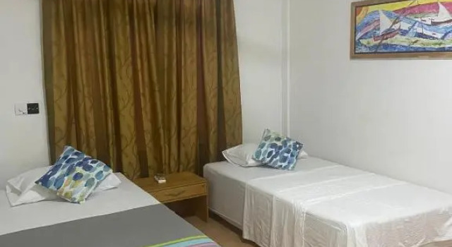 Двухместный номер Deluxe Coco Cottage Local Style