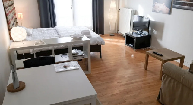 Apartment close to Metro 140-1, Забронировать Апартаменты/квартира Amager Vest Копенгаген, рядом с Порт Копенгагена