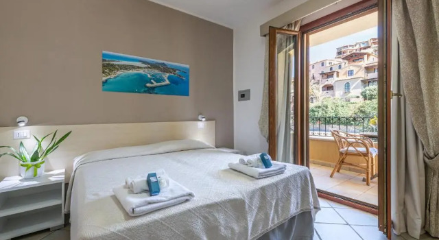 Номер Economy Simius Bay