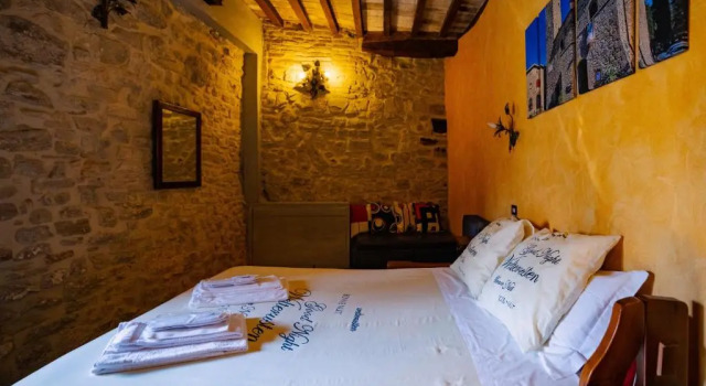 Номер семейный Castello di Giomici